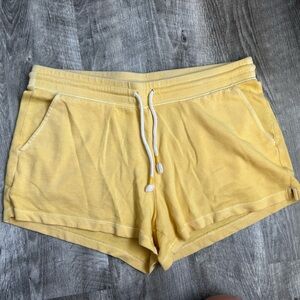 Old Navy Beach Fleece Shorts